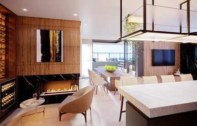 Imagem 8: Garden residencial para venda, Boa Vista, Curitiba - GD8449