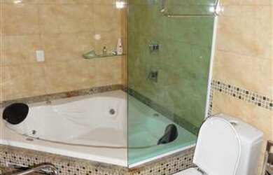 Imagem 10: Sobrado com 4 dormitórios, 410 m² - venda por R$ 1.575.000,00 ou aluguel...