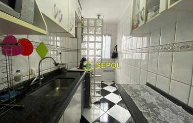 Imagem 5: Apartamento com 2 dormitórios, 48 m² - venda por R$ 240.000,00 ou aluguel...