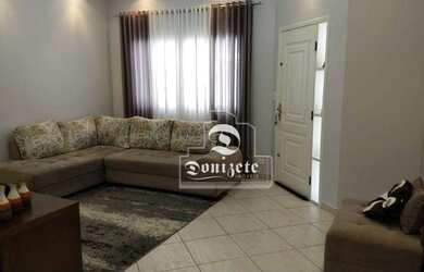 Imagem 1: Sobrado à venda, 175 m² por R$ 540.000,00 - Jardim Milena - Santo André/SP