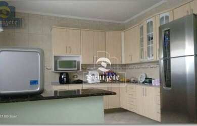 Imagem 3: Sobrado à venda, 199 m² por R$ 740.000,00 - Vila Pires - Santo André/SP
