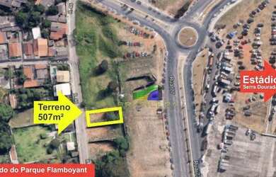 Imagem 3: Terreno à venda, 507 m² por R$ 980 mil - Jardim Goiás - Goiânia/GO