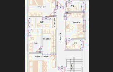 Imagem 5: Lindo Sobrado Condomínio Altos da Serra VI Urbanova