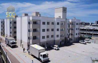 Imagem 1: Apartamento à venda, 59 m² por R$ 325.000,00 - Estreito - Florianópolis/SC