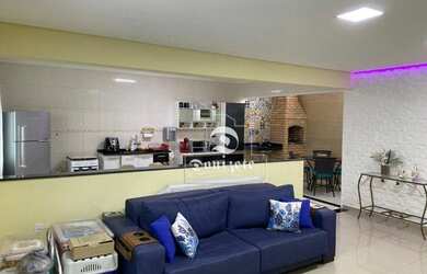 Imagem 3: Sobrado à venda, 182 m² por R$ 770.000,00 - Vila Pires - Santo André/SP