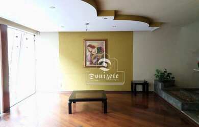 Imagem 3: Sobrado à venda, 322 m² por R$ 1.594.950,01 - Vila Homero Thon - Santo André/SP