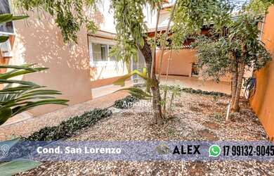 Imagem 7: CASA CONDOMÍNIO SAN LORENZO EM SÃO JOSÉ DO RIO PRETO