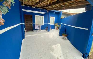 Imagem 1: Linda casa na Vila Fuck. Imóvel novo, 54m² de Área, 1 Vaga na garageme2...