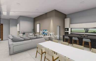 Imagem 9: Casa à venda, 508 m² por R$ 8.000.000,00 - Condomínio Terras de São...