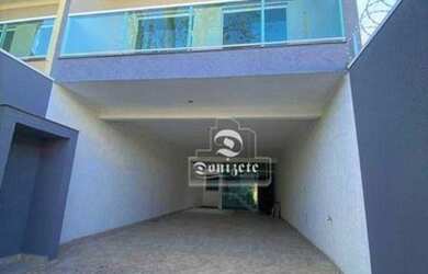 Imagem 1: Sobrado à venda, 222 m² por R$ 949.000,00 - Vila Alpina - Santo André/SP