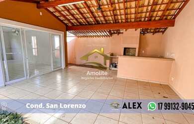 Imagem 16: CASA CONDOMÍNIO SAN LORENZO EM SÃO JOSÉ DO RIO PRETO