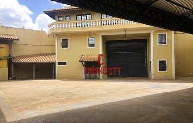 Imagem 4: Galpão para alugar, 500 m² por R$ 12.000/mês - Recreio Anhangüera...