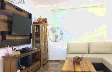 Imagem: O apartamento possui 4 Dormitórios, 3 Banheiros, 1 Vaga na