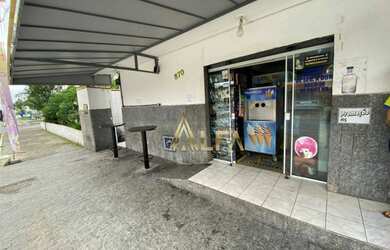 Imagem: O depósito possui 185m² de Área e está localizado em Cordeiros