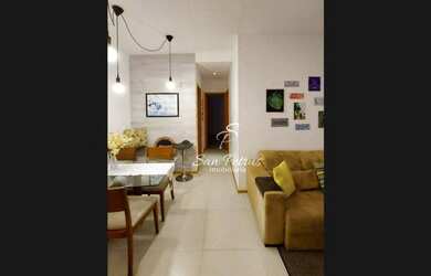 Imagem 4: Apartamento com 2 dormitórios, 72 m² - venda por R$ 380.000,00 ou aluguel...