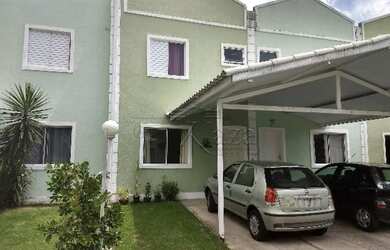 Imagem: A casa em condomínio possui 2 Dormitórios, 2 Banheiros, 2