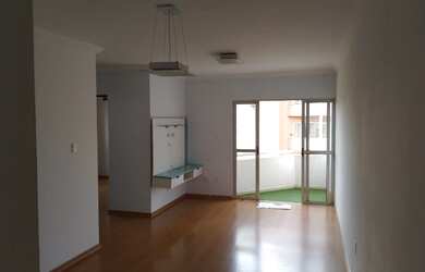 Imagem: O apartamento possui 2 Dormitórios, 2 Banheiros, 2 Vagas na