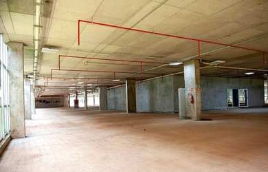 Imagem 12: MAGNIFICO PRÉDIO, alto padrão, corporativo, novo, 4 elevadores, 2 pisos...