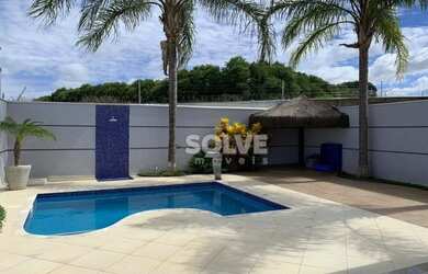 Imagem 5: Sobrado à venda, 360 m² por R$ 1.950.000,00 - Residencial Beira da Mata - Indaiatuba/SP