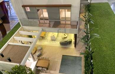 Imagem 12: Casa Origem - fundo para a mata - Entrega Nov 2022