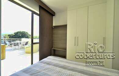 Imagem 13: Cobertura à venda no West Vintage. Recreio dos Bandeirantes. RJ