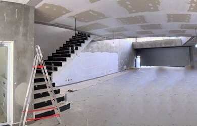 Imagem 5: Salão comercial no Jardim Anália Franco, 460 metros, 4 vagas na porta