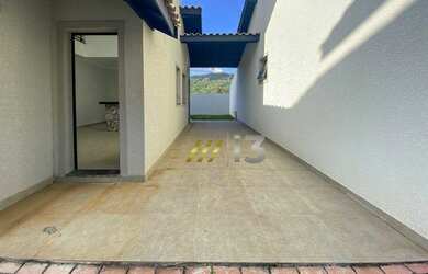 Imagem 2: Casa com 3 dormitórios à venda, 88 m² por R$ 580.000 - Ribeirão dos Porcos - Atibaia/SP