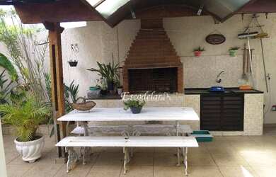 Imagem 1: Sobrado à venda, 270 m² por R$ 860.000,00 - Vila Paulicéia - São Paulo/SP