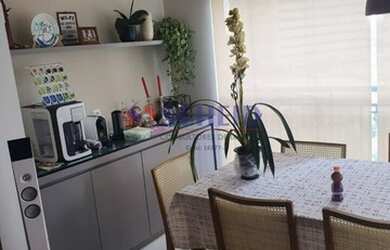 Imagem 5: Apto Alto Padrão com sacada Gourmet, esse luxuoso apartamento aceita...