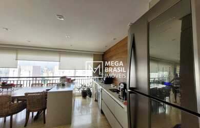 Imagem 8: Apartamento à venda por R$ 3.200.000 - Chácara Klabin - São Paulo/SP