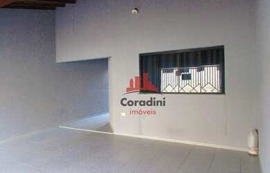 Imagem: A casa possui 2 Dormitórios, 2 Banheiros, 1 Vaga na garagem