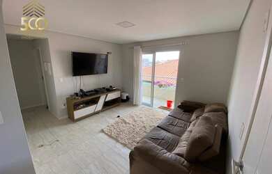 Imagem 1: Apartamento com 3 dormitórios à venda, 90 m² por R$ 419.900,00 - Areias - São José/SC