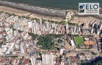 Imagem 2: Terreno à venda, 642 m² por R$ 2.150.000,00 - José Menino - Santos/SP