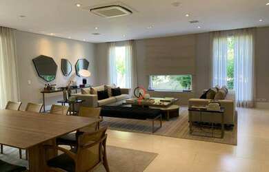 Imagem 10: Casa com 4 dormitórios à venda, 573 m² por R$ 7.200.000,00 - Tamboré...