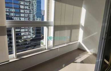 Imagem 12: Sala, 57 m² - venda por R$ 639.000 ou aluguel por R$ 2.900/mês - Bela...