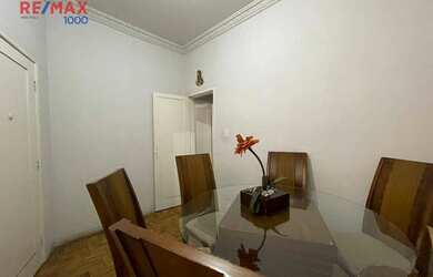 Imagem: O apartamento possui 2 Dormitórios, 1 Banheiro, 45m² de Área