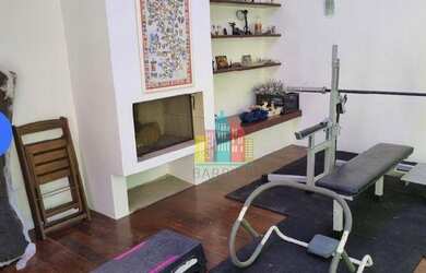 Imagem 10: Lindo sobrado com 5 suítes à venda, 555 m² por R$ 3.600.000 - Brooklin Paulista - São Paul