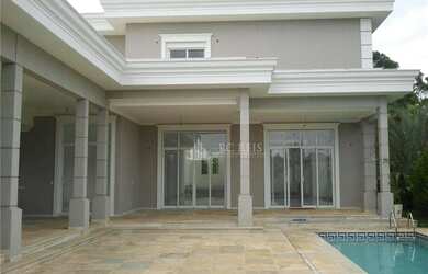 Imagem 3: Casa com 5 suítes à venda, 1020m² por R$ 12.000.000 - Tamboré 2 -...