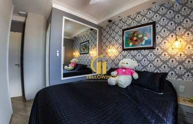 Imagem 7: Apartamento com 3 dormitórios, 90 m² - venda por R$ 830.000,00 ou aluguel...