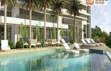 Imagem: O apartamento possui 4 Dormitórios, 4 Banheiros, 4 Vagas na