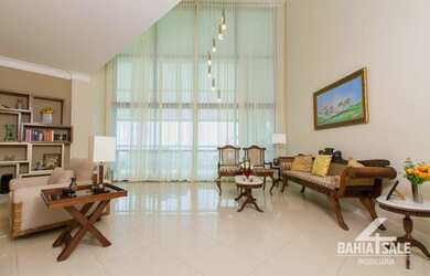 Imagem 2: Apartamento à venda, 280 m² por R$ 2.790.000,00 - Horto Florestal -...