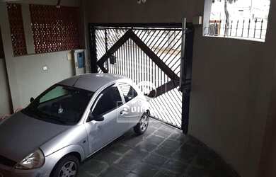 Imagem 12: Sobrado à venda, 198 m² por R$ 610.000,00 - Jardim Utinga - Santo André/SP