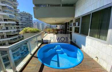 Imagem 5: Apartamento com 4 dormitórios, 300 m² - venda por R$ 3.780.000,00 ou...