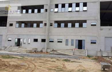 Imagem 7: Galpão em construção, 1000 m² - venda por R$ 6.000.000 ou aluguel...