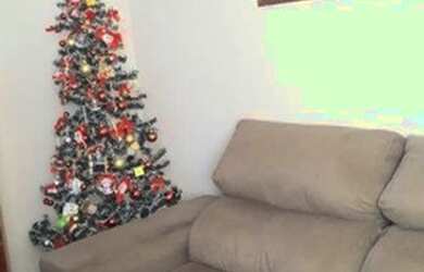 Imagem 3: Apartamento com 2 dormitórios, 43 m² - venda por R$ 165.000,00 ou aluguel por R$ 700,00/mê