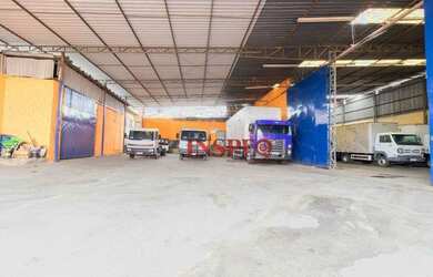 Imagem 10: Galpão na Zona Sul. 1.400m² de Áreae5 Vagas na garagem