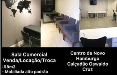 Imagem: O depósito possui 1 Vaga na garagem, 98m² de Área, Imóvel