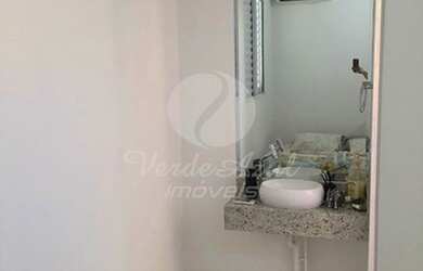 Imagem: O apartamento possui 2 Dormitórios, 2 Banheiros e 57m² de