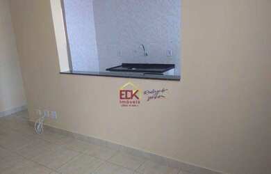 Imagem 4: Apartamento com 2 dormitórios à venda, 46 m² por R$ 160.000 - Vila...