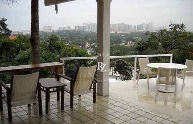 Imagem 4: Casa com 4 dormitórios, 500 m² - venda por R$ 3.480.000,00 ou aluguel...